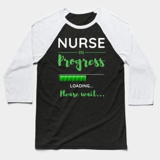 Best Funny Gift Ideas for Nurse Baseball T-Shirt